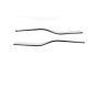 Putco 97562 15-20 Ford F-150 - Regular Cab (ABS Window Trim) Window Trim Accents