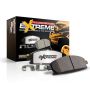PowerStop Z36-2490 PowerStop - Z36 Truck and SUV Carbon-Fiber Ceramic Brake Pads with Hardware Kit