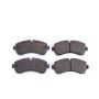 PowerStop 16-1268 PowerStop - Z16 Low-Dust Ceramic Brake Pads
