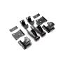 QA1 RDK52627 07-18 Chevrolet Silverado Rear Drop Kit D-Adj 4-6in