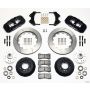 Wilwood 140-10641 AERO6 Front Hub Kit 14.00 WWE ProSpindle