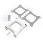 RACING POWER CO-PACKAGED RPCR2103 1In Carb Spacer With PCV Fitting Kit