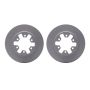 Dynamic Friction 4002-67027 Brake Rotor
