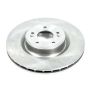 PowerStop JBR1529 AutoSpecialty Brake Rotor