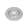 PowerStop EBR615EVC PowerStop Evolution Coated Rotor