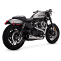 Vance and Hines Upsweep 2To1 Pcx Stn Brushed