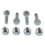 All Balls Racing 85-1017 12-13 Yamaha YFM300 Grizzly Wheel Stud & Nut Kit Rear