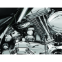 Kuryakyn 7846 Starter Cover 99-06 Touring Chrome