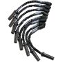 Granatelli Motor Sports 28-1629HTB Hi-Perf Coil-Near-Plug Conn Kit