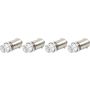 QUICKCAR RACING PRODUCTS QRP61-698 LED Bulbs 4 Pack