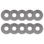 Washer Shims 1.350 x .012 x .500 Valve (10pk
