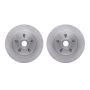Dynamic Friction 6002-39000 Dfc Rotors