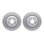 Dynamic Friction 4002-73019 Brake Rotor