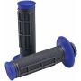ProTaper 023352 Pro Series Clamp On 1/2 Waffle Blue/Black