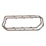 Edelbrock Gaskets Valve Covers Chrysler 426-572 Hemi Gen II Blue Stripe Cork/Rubber Set