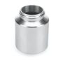 Wilwood 260-12700 Billet Aluminum Master Cylinder Fluid Reservoir 4 oz