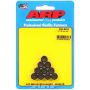 ARP ARP200-8631 1/4-28 Hex Nut w/Flange Kit (10pk)