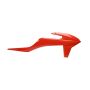 Cycra 1CYC-1905-22 19-22 KTM 125 SX Powerflow Radiator Shrouds - Orange