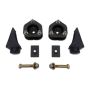 Tuff Country 32103 14-18 Dodge Ram 1500 4wd 2in Leveling Kit Front (No Strut Disassembly)