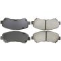 Stoptech 308.13380 Street Touring Brake Pads