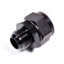 FRAGOLA FRG497219-BL #20 Female x #16 Male Swivel Reducer Black