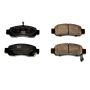PowerStop 16-832 PowerStop - Z16 Low-Dust Ceramic Brake Pads