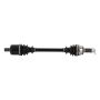 All Balls Racing AB6-PO-8-325 15-17 Polaris RZR 900 50 55 Inch 6 Ball Axle Front Left