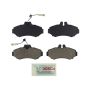 Bosch BE928 Brake Pads Rear