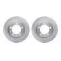 Dynamic Friction 6002-02011 Dfc Rotors
