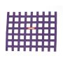 Racequip 721055 Purple Ribbon Window Net