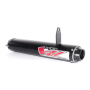 Big Gun 12-6852 13-15 CAN AM OUTLANDER 500 EVO U Series Slip On Exhaust