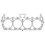 Cometic Gasket C15530-051 Cometic Chrysler 440 RB .051in MLS Cylinder Head Gasket - 4.550in Bore - Siamese Bores