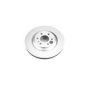 PowerStop AR84003EVC PowerStop Evolution Coated Rotor