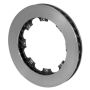 Wilwood 160-2901 Rotor-UL32CV Vented Iron-LH 12.19 x 1.25 - 8 on 7.62in