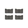 Wilwood 150-30-7816K BP-30 Brake Pads 7816 .600 Thick