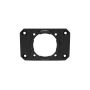 KC HiLiTES 2001 FLEX ERA 1 - Flush mount adapter faceplate for mounting to flat surfaces