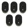 Torque Solution Exhaust Mount Kit: Honda Civic 1992-2000 ALL
