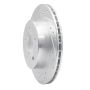 Dynamic Friction 631-67026L Rotor Dril Slot