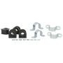 Whiteline W23809 1981-1984 Chevrolet K5 Blazer Sway Bar Mount Bushing Kit - 26.9mm (1 1/16in)