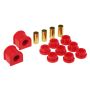 Prothane 99-01 Dodge Dakota 2/4wd Rear Sway Bar Bushings - 22mm - Red