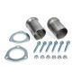 HEDMAN HED21153 2-1/2in Ball & Socket Flange Kit Aluminized