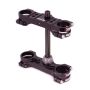 XTrig 501220600601 21-23 GasGas MC 65/ Husqvarna TC 65/ KTM 65 SX ROCS Tech Clamp Offset 22 mm. - Black