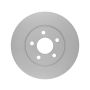 Bosch 16010146 Bosch QuietCast Disc Brake Rotor