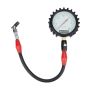 ALLSTAR PERFORMANCE ALL44047 Tire Pressure Gauge 0-30 PSI 4in Glow