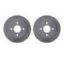 Dynamic Friction 6002-54020 Dfc Rotors