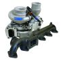 BD Diesel 1045871 13-18 RAM Cummins 6.7L Screamer Turbo Manifold Package