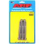 ARP ARP612-3750 S/S Bolt Kit - 12pt. (5) 5/16-18 x 3.750