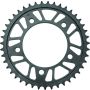 BikeMaster 965316 Honda Rear Steel Sprocket 530 35T - Black