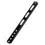 Ti22 PERFORMANCE TIP6157 Flat Nose Wing Strap Black Stainless