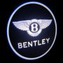 Oracle Lighting 3352-504 Door LED Projectors, Bentley